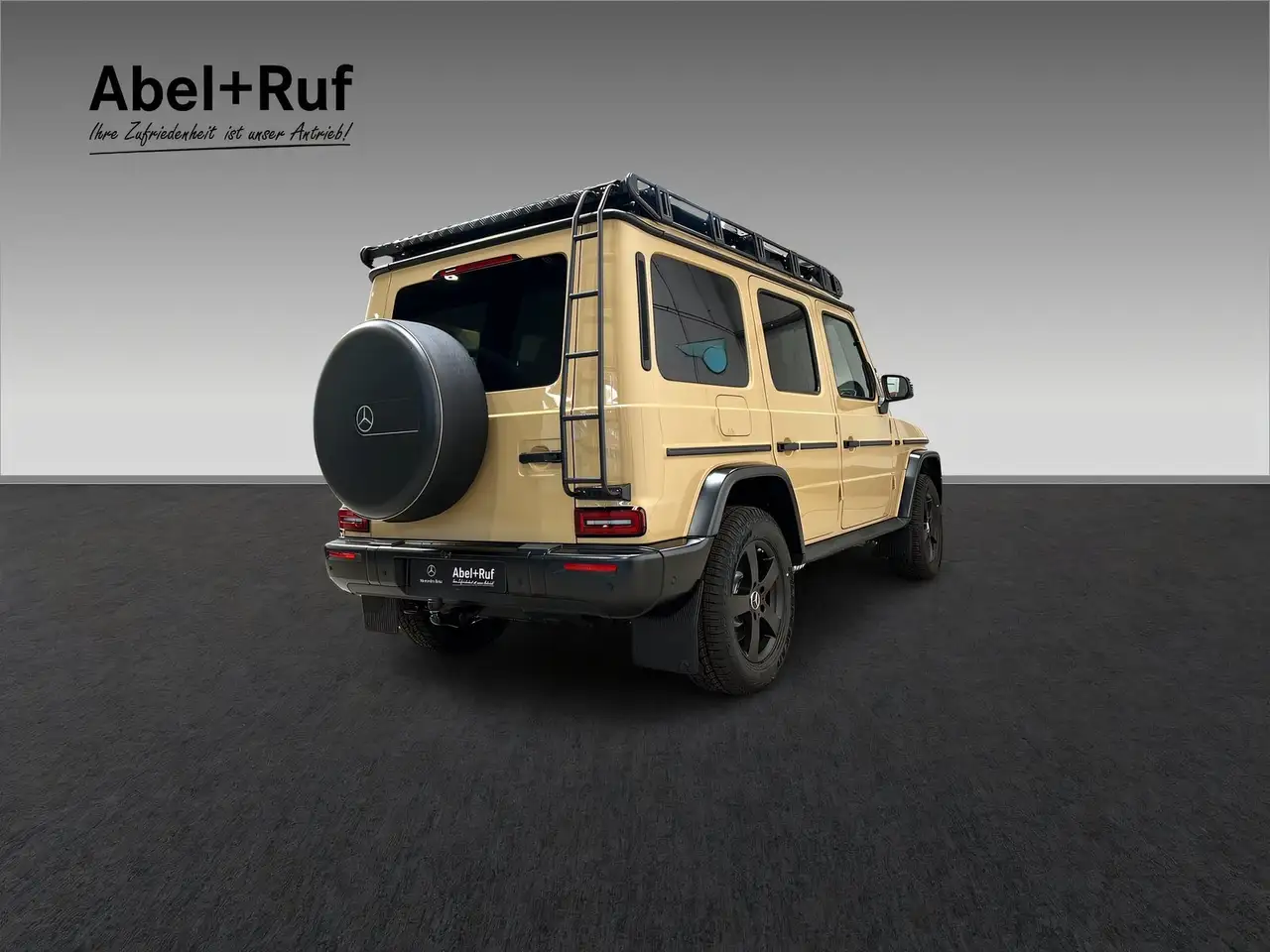 Mercedes-Benz G 450 5