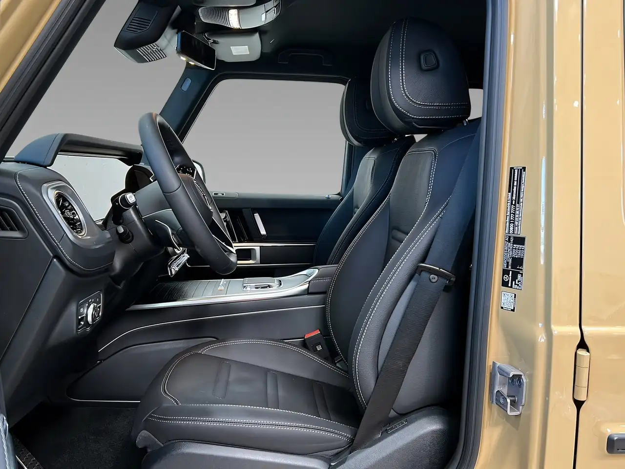 Mercedes-Benz G 450 8