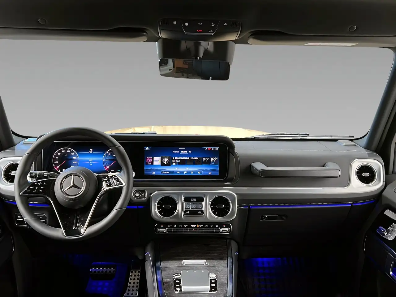 Mercedes-Benz G 450 10