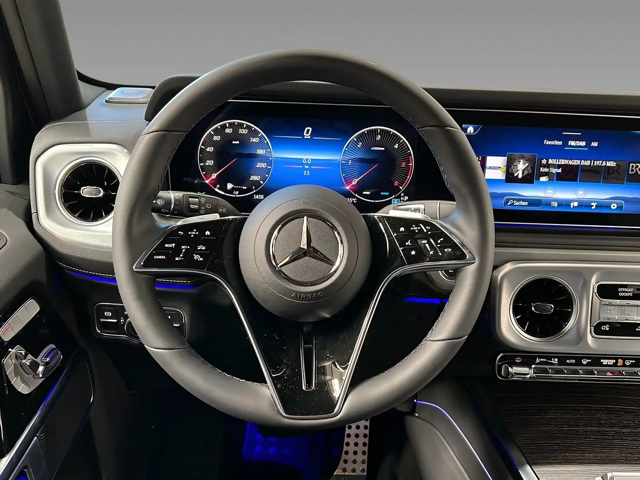 Mercedes-Benz G 450 11