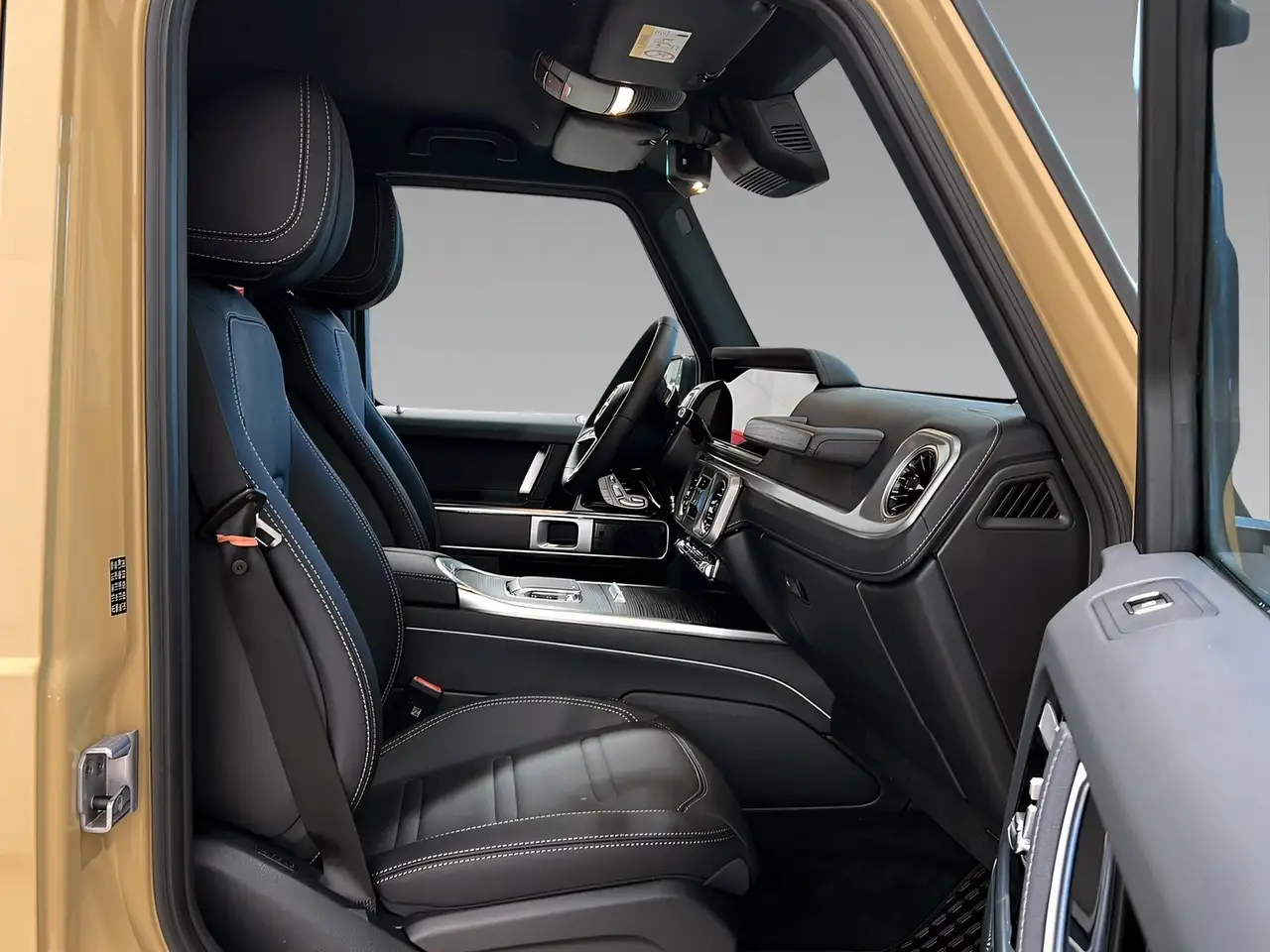 Mercedes-Benz G 450 14
