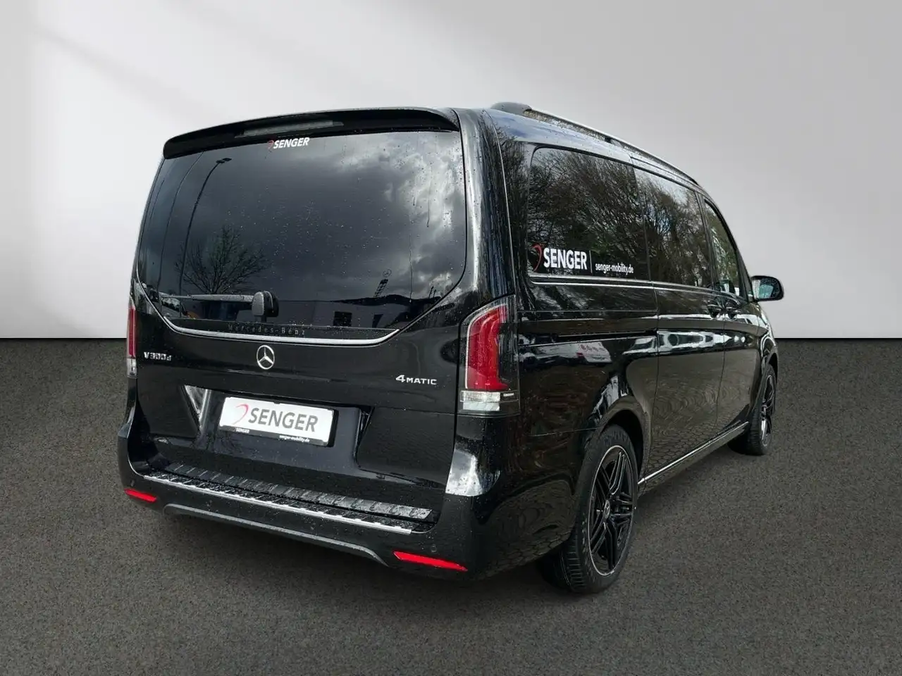 Mercedes-Benz V 300 4