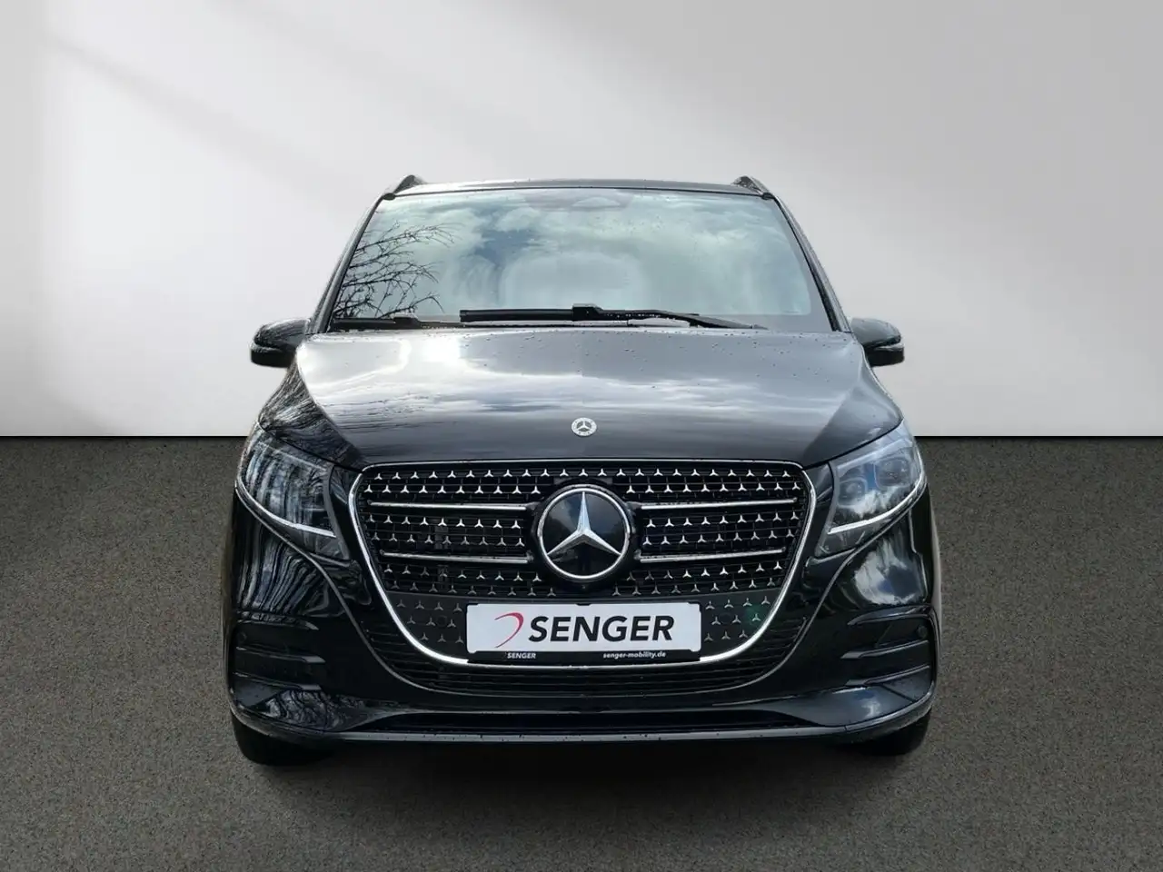 Mercedes-Benz V 300 5
