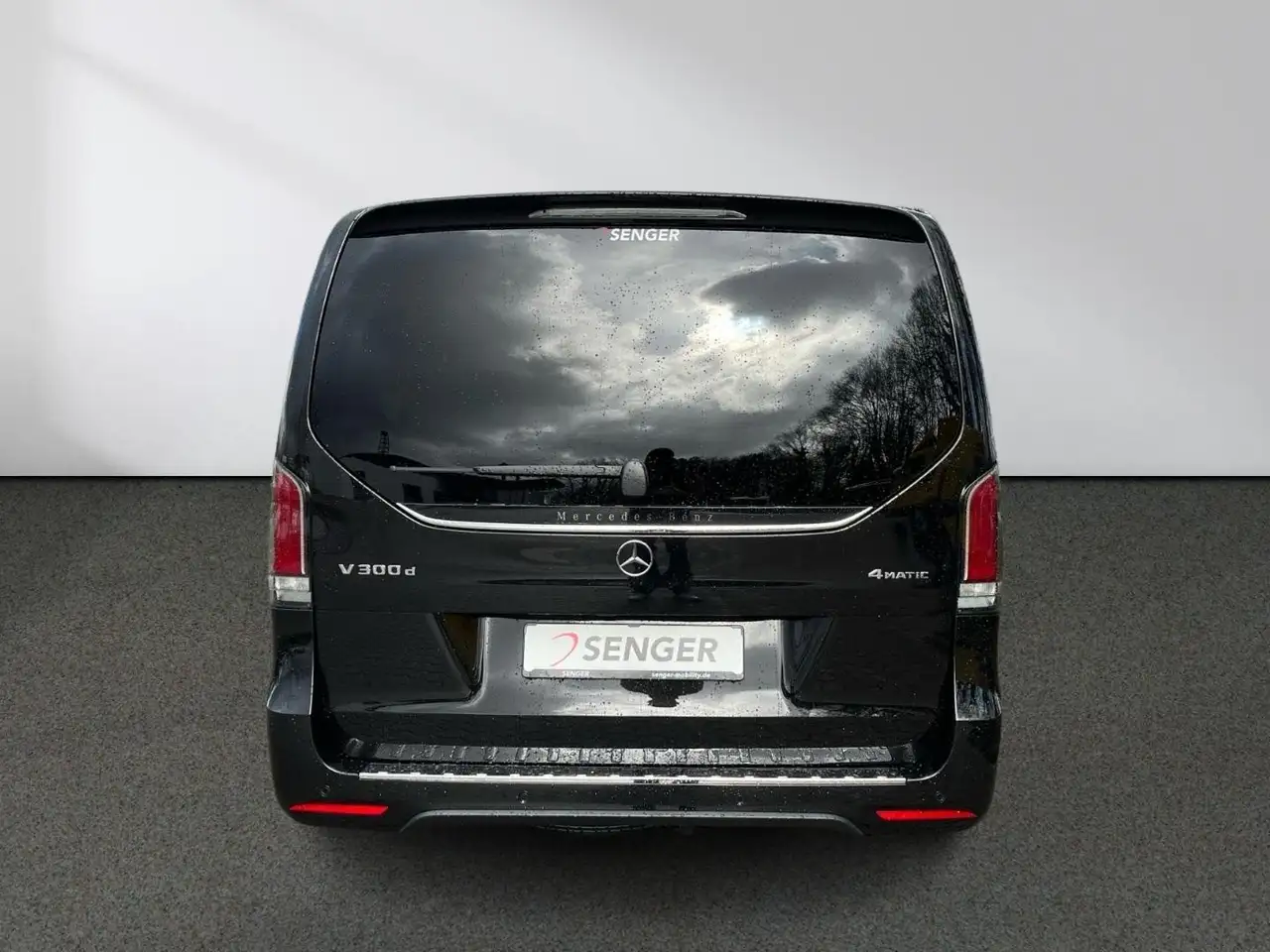 Mercedes-Benz V 300 6