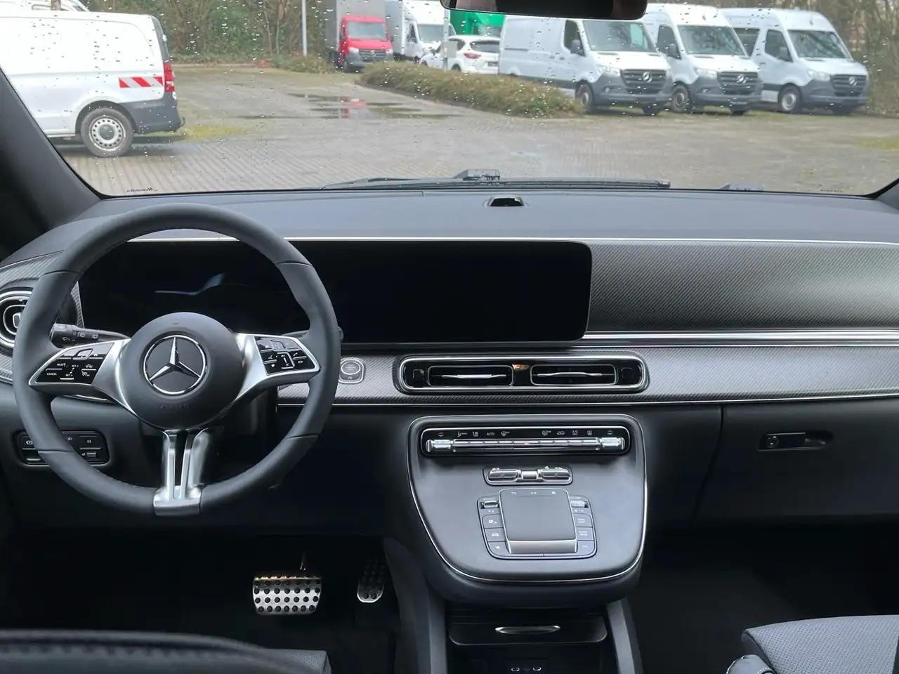 Mercedes-Benz V 300 9
