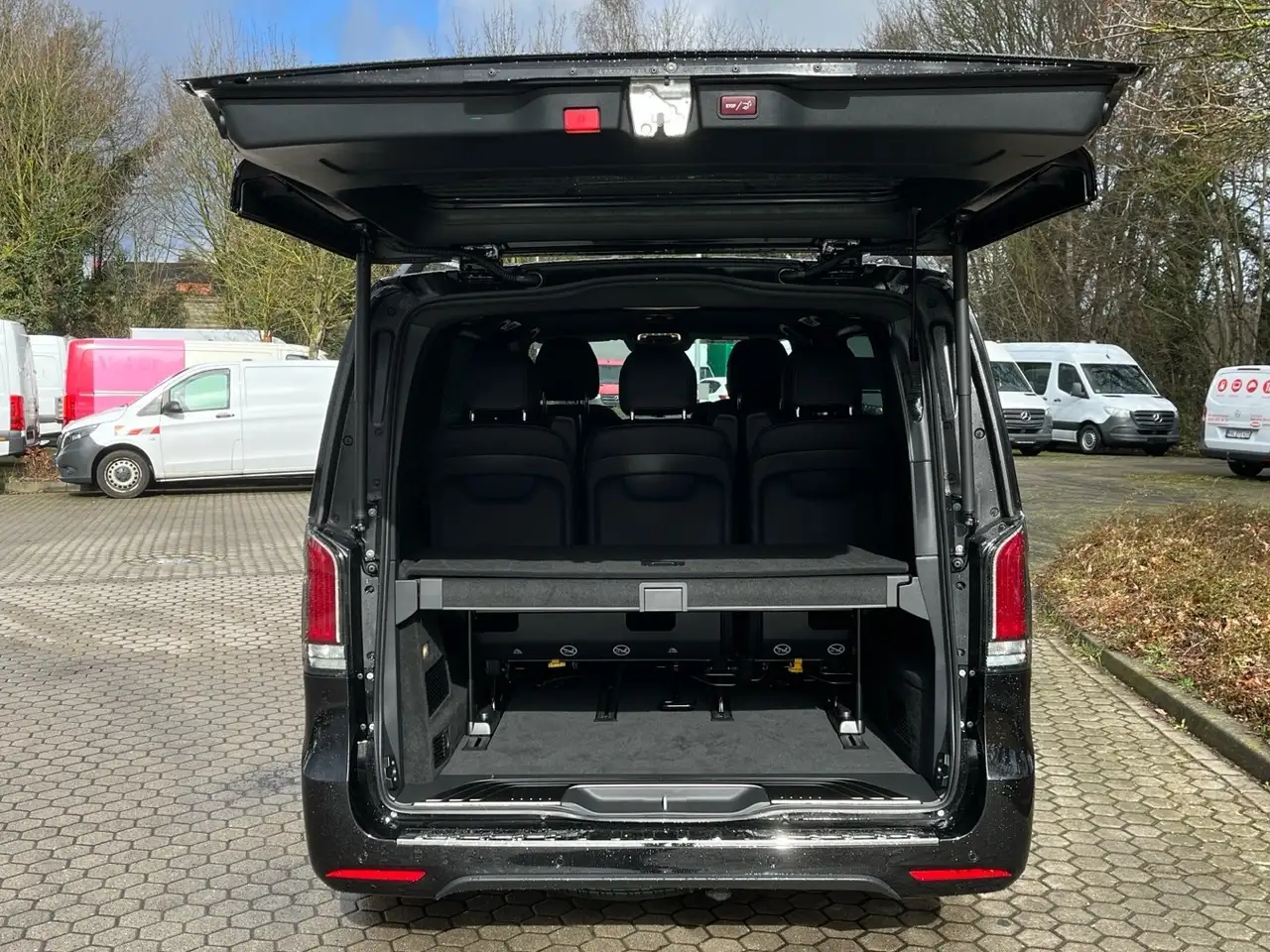Mercedes-Benz V 300 15
