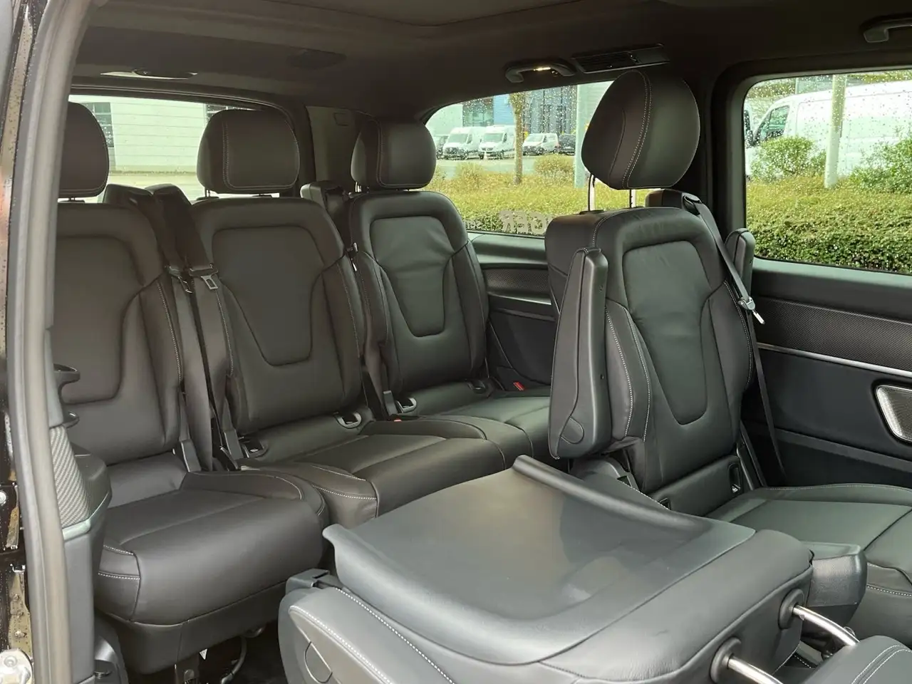 Mercedes-Benz V 300 16