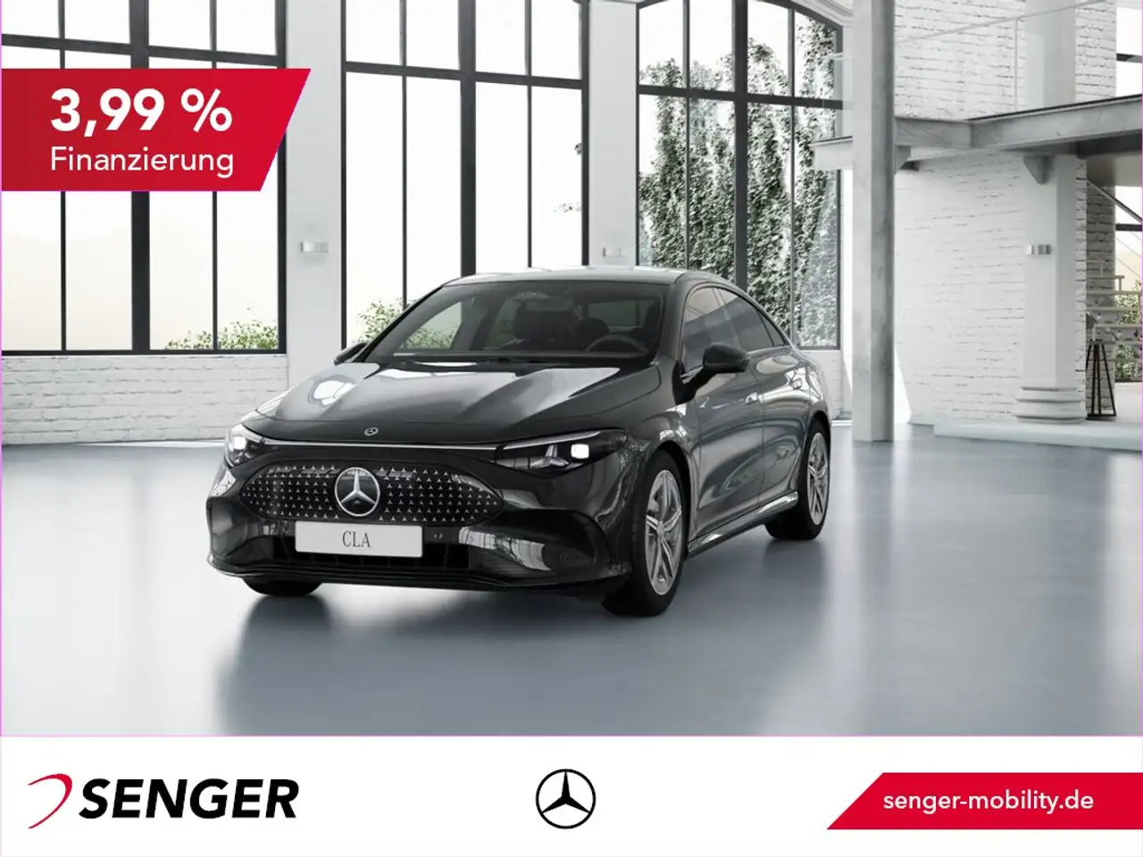Mercedes-Benz CLA 250