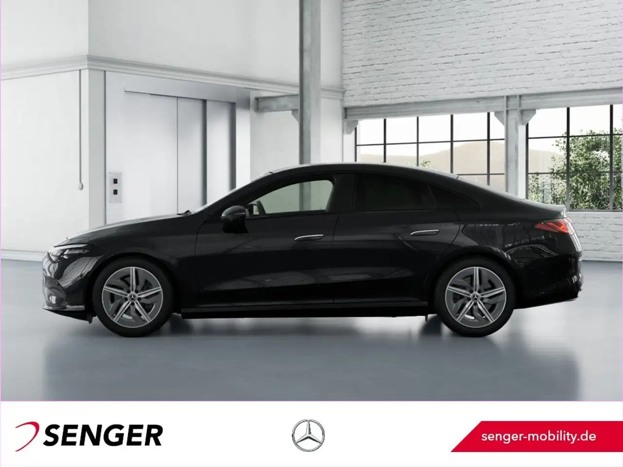 Mercedes-Benz CLA 250 3