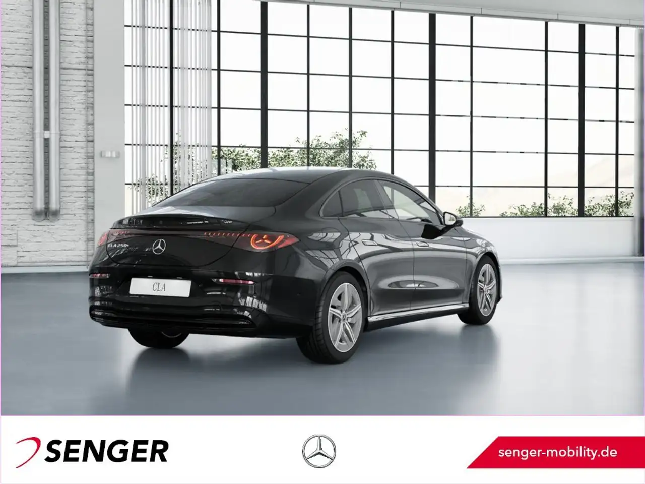 Mercedes-Benz CLA 250 4