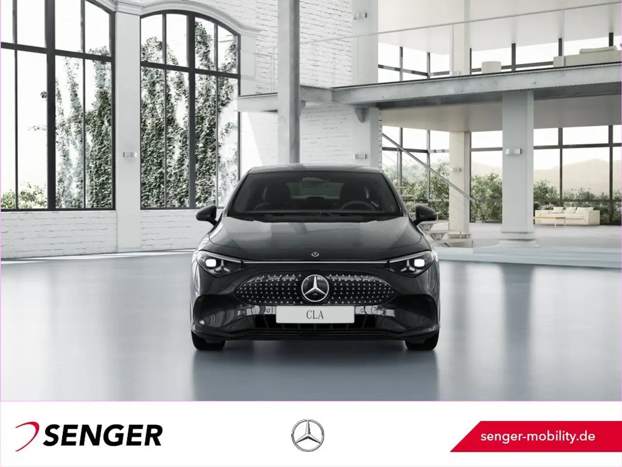 Mercedes-Benz CLA 250 5