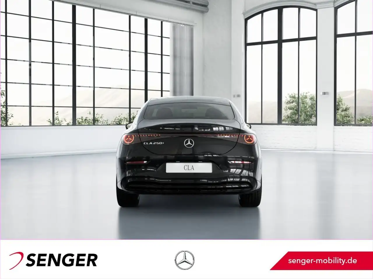 Mercedes-Benz CLA 250 6