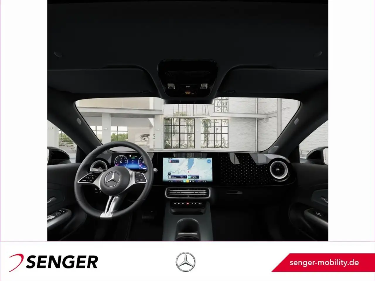 Mercedes-Benz CLA 250 7