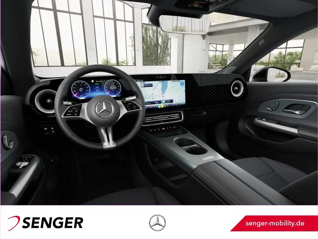 Mercedes-Benz CLA 250 8