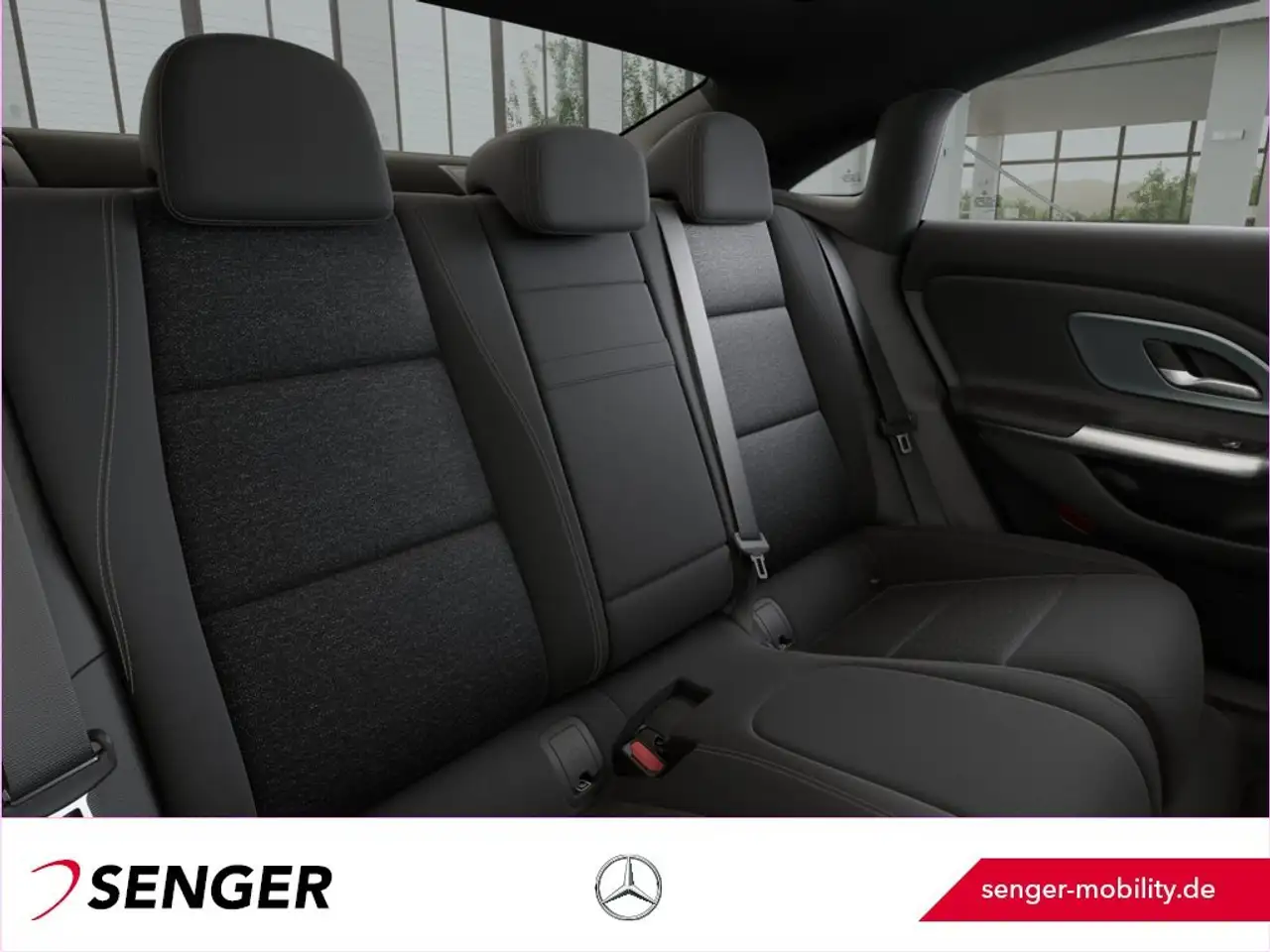 Mercedes-Benz CLA 250 10
