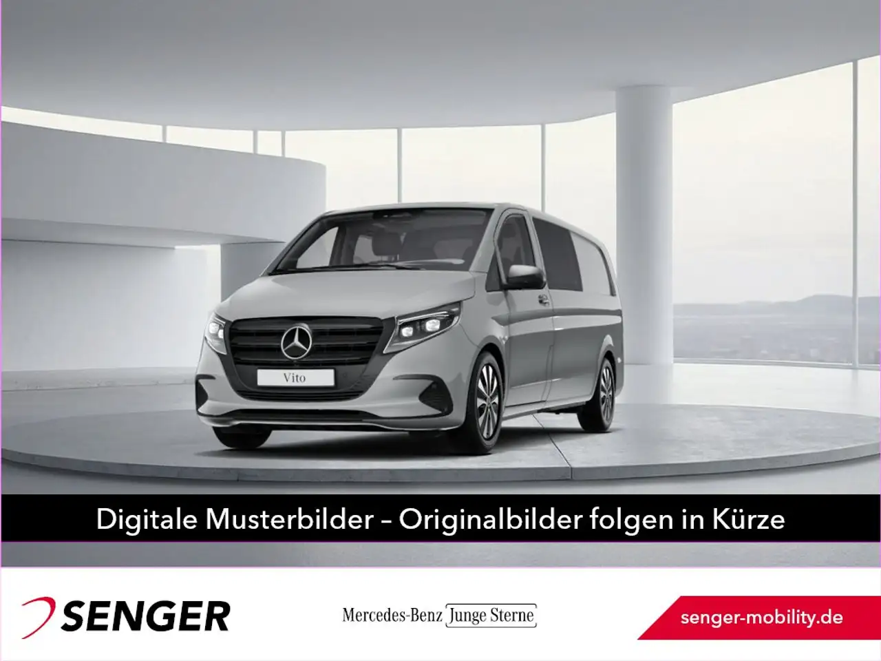 Mercedes-Benz Vito 119