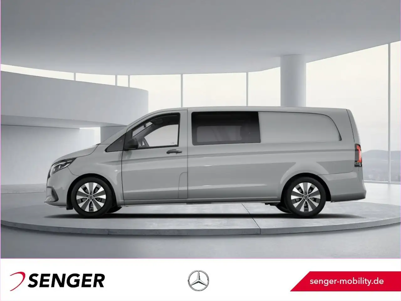 Mercedes-Benz Vito 119 3