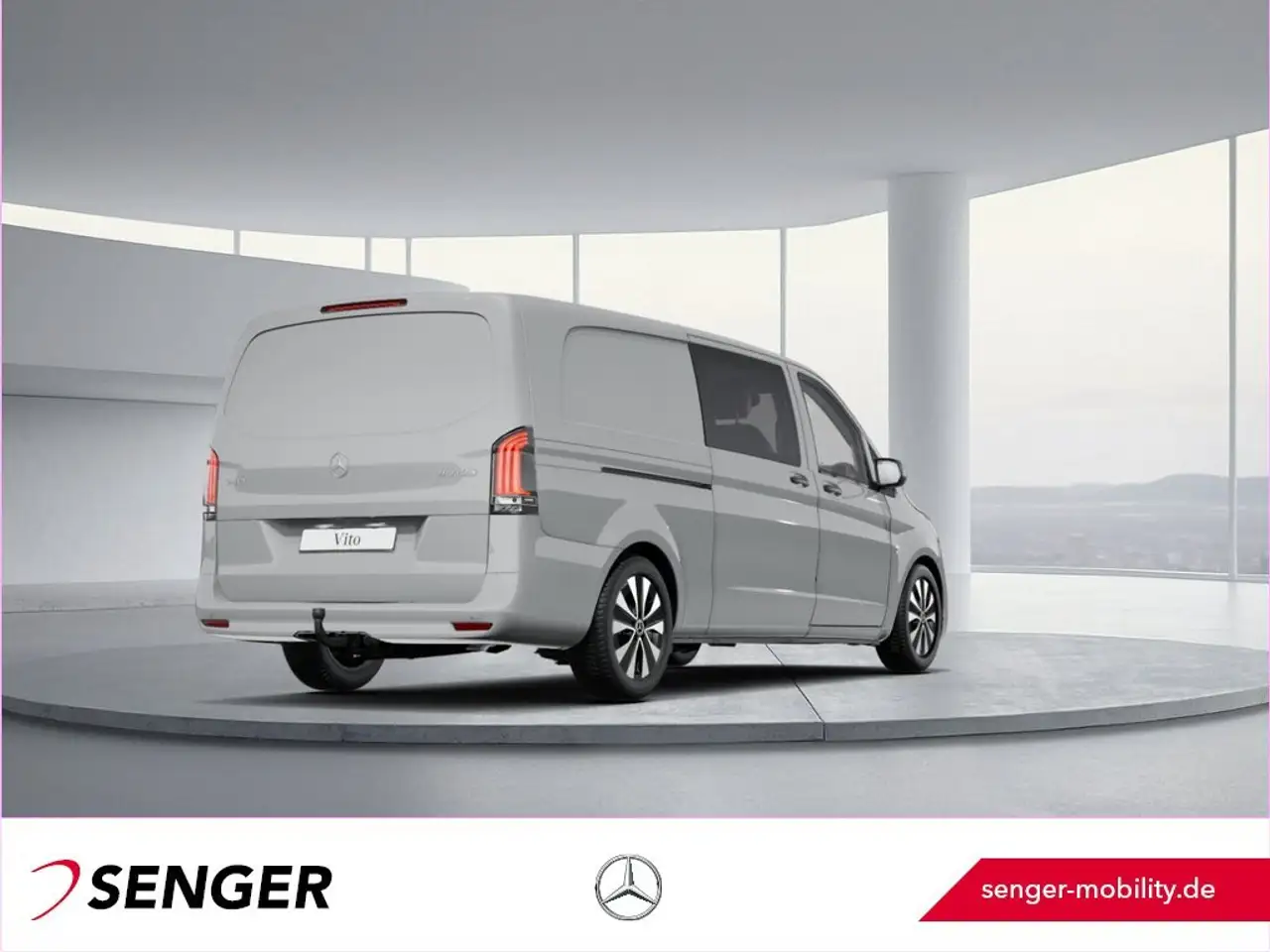 Mercedes-Benz Vito 119 4