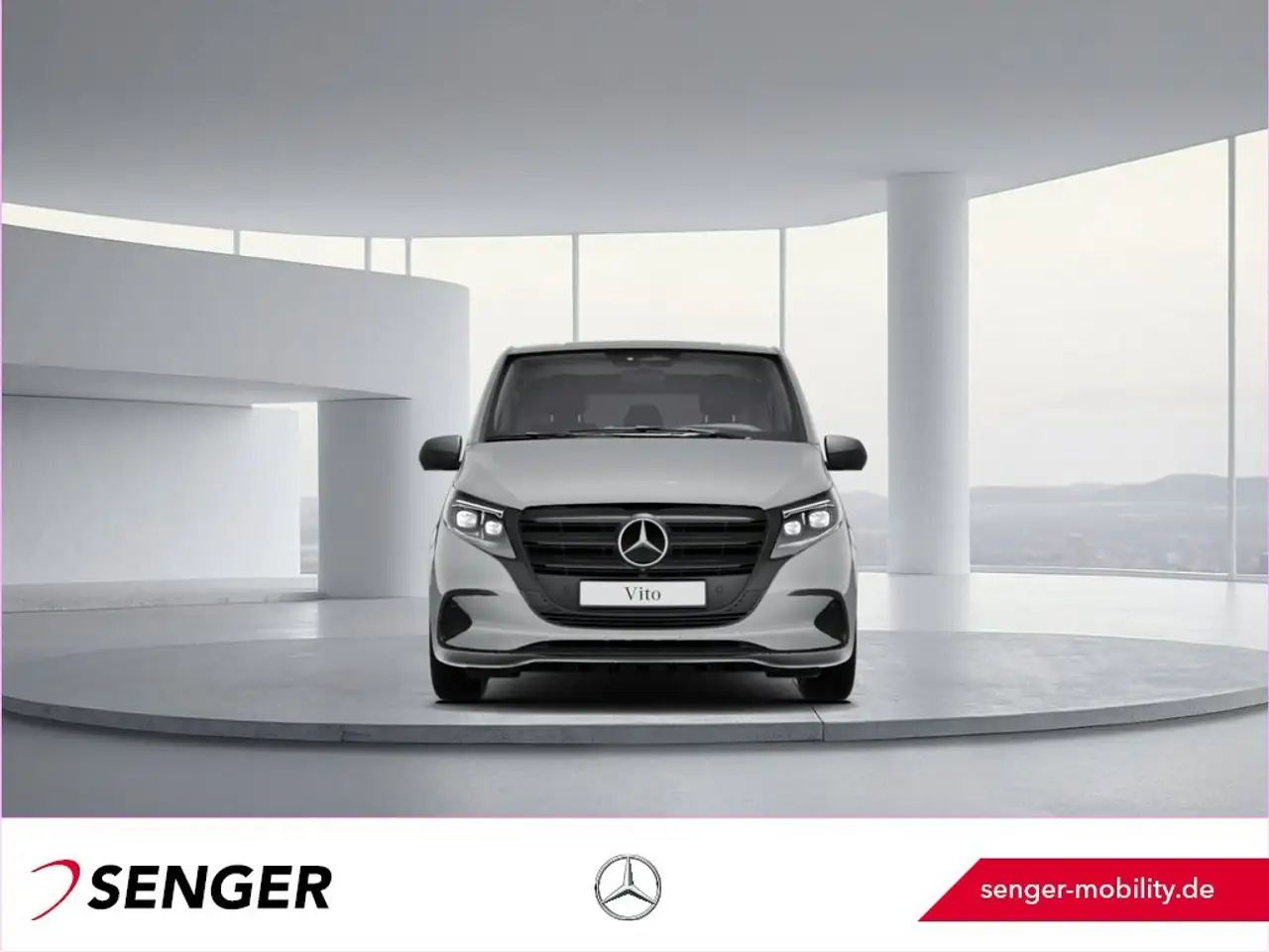 Mercedes-Benz Vito 119 5