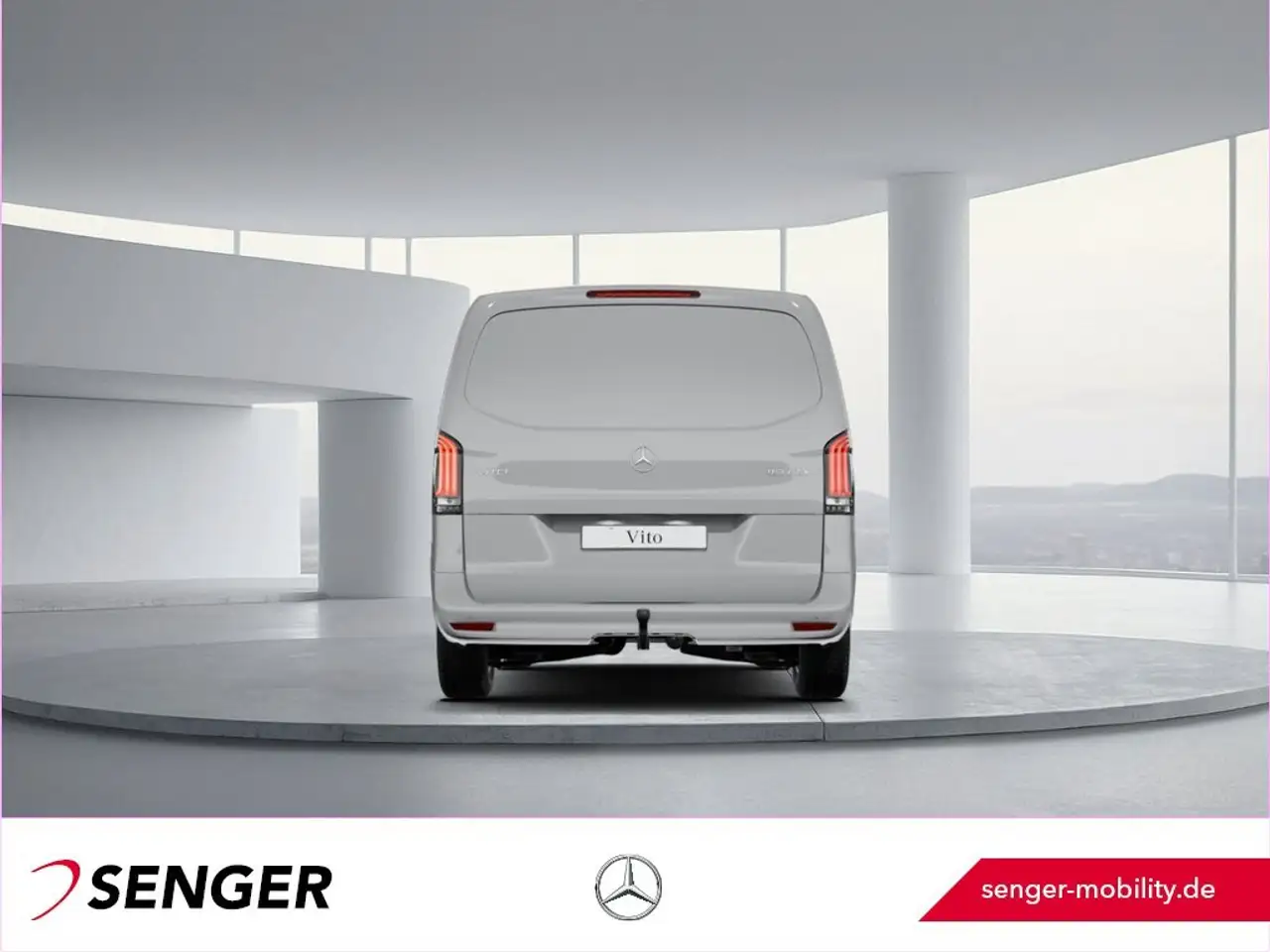 Mercedes-Benz Vito 119 6