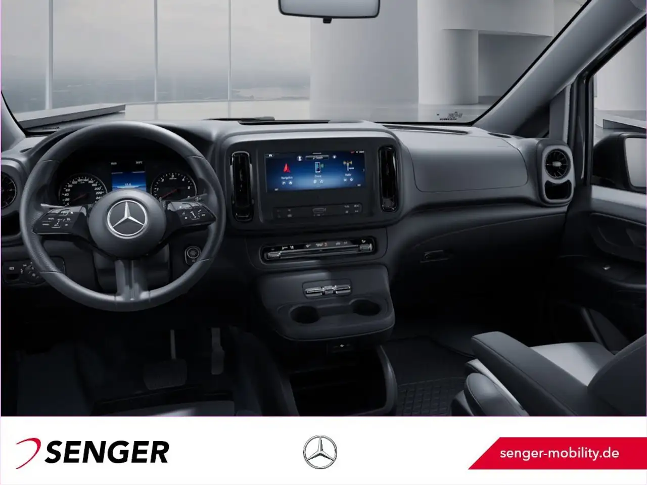 Mercedes-Benz Vito 119 7