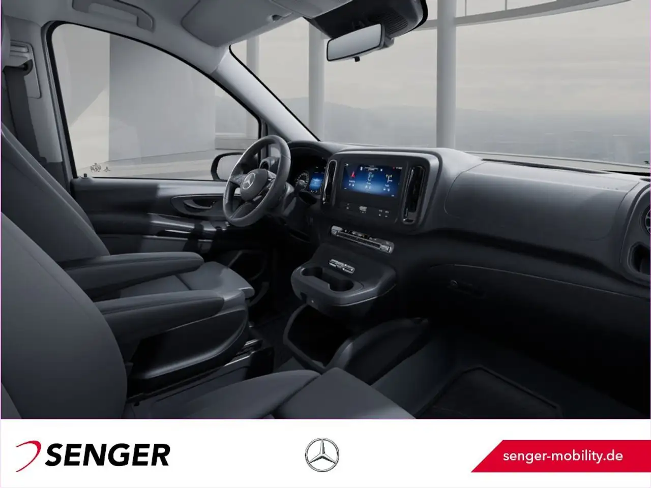 Mercedes-Benz Vito 119 8