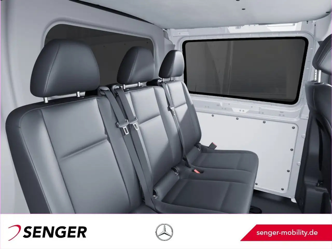 Mercedes-Benz Vito 119 9