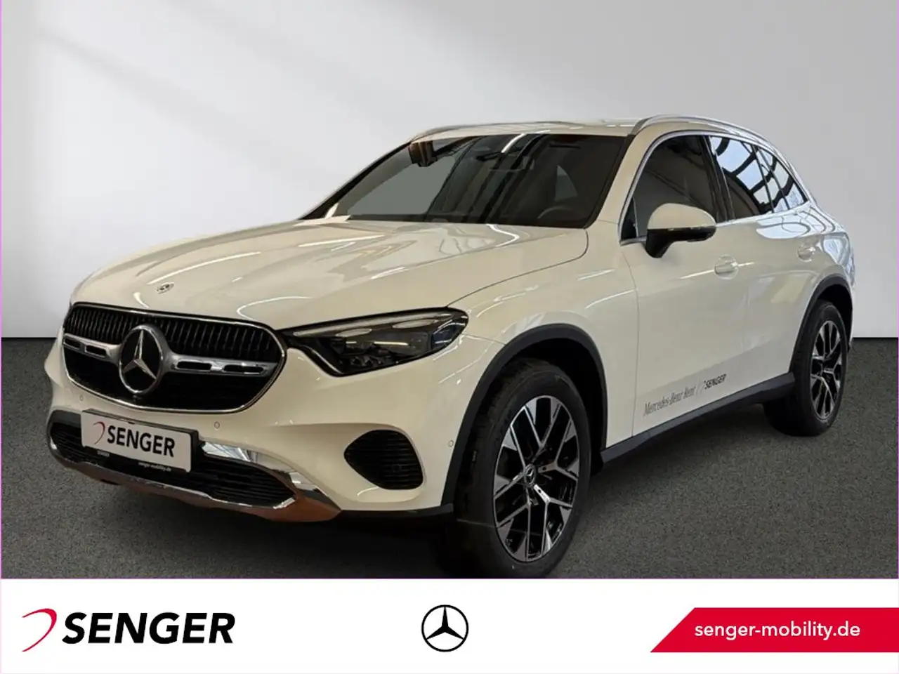Mercedes-Benz GLC 220