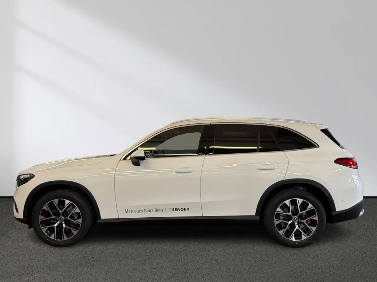 Mercedes-Benz GLC 220 3