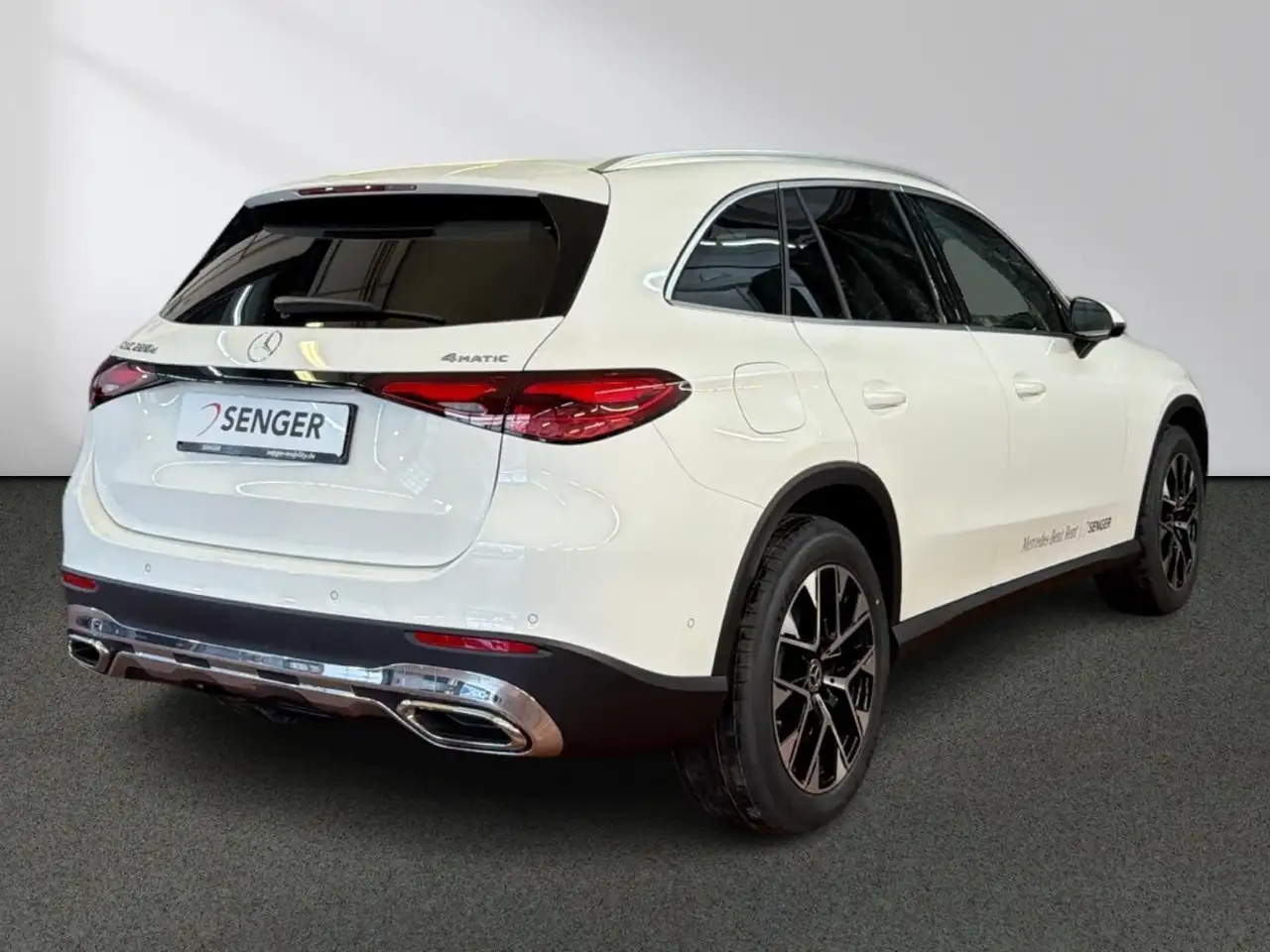 Mercedes-Benz GLC 220 4