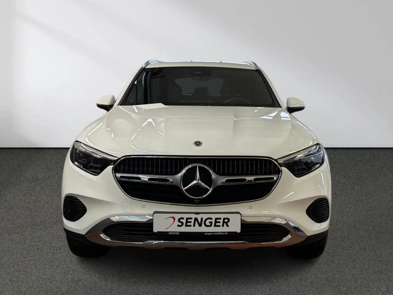 Mercedes-Benz GLC 220 5
