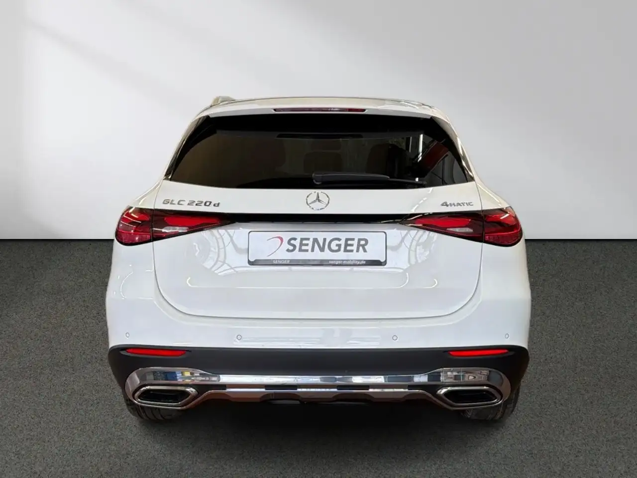 Mercedes-Benz GLC 220 6