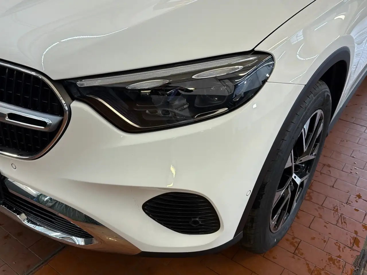 Mercedes-Benz GLC 220 7