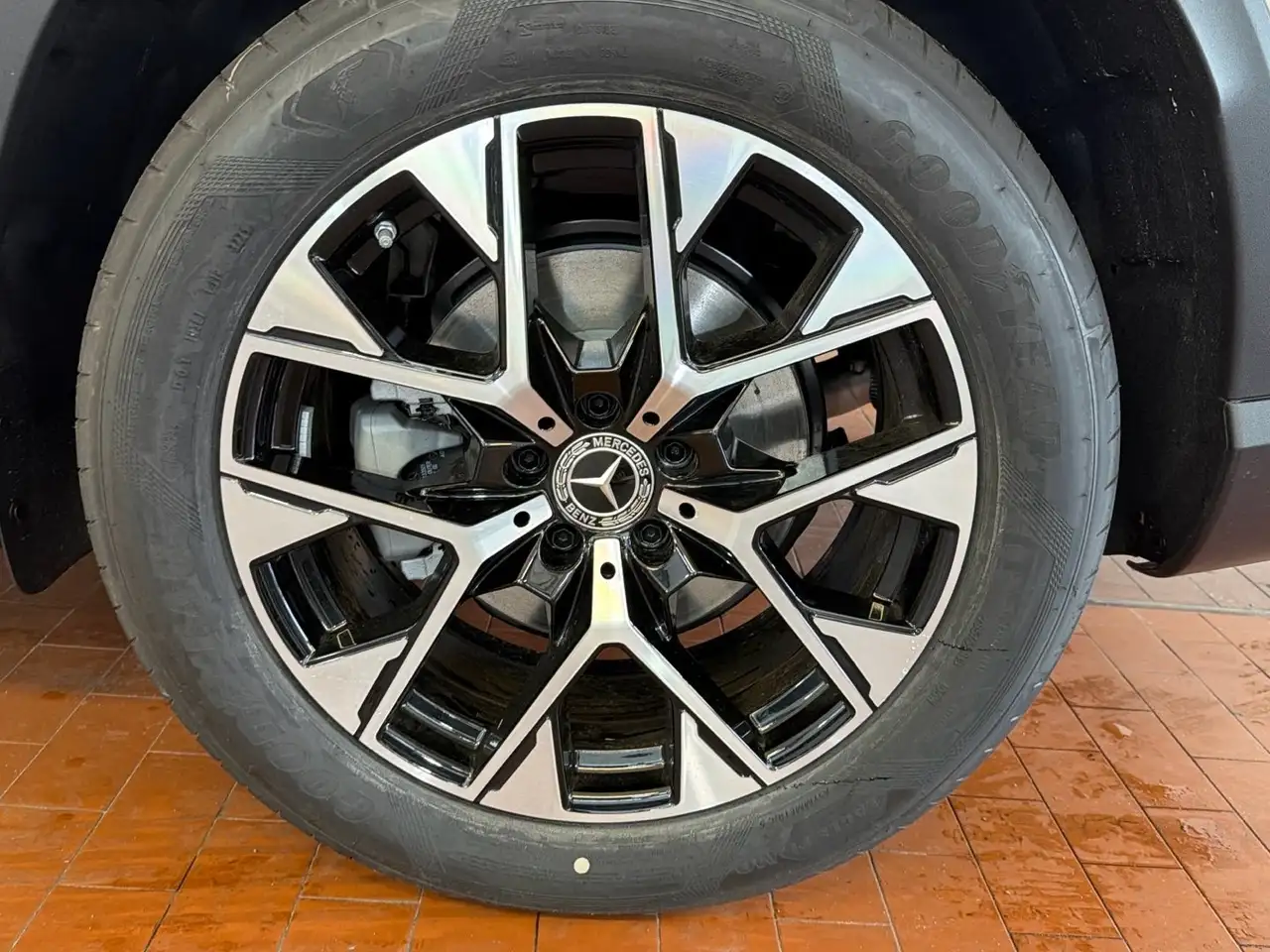 Mercedes-Benz GLC 220 8