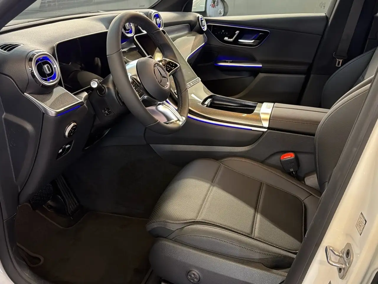 Mercedes-Benz GLC 220 12