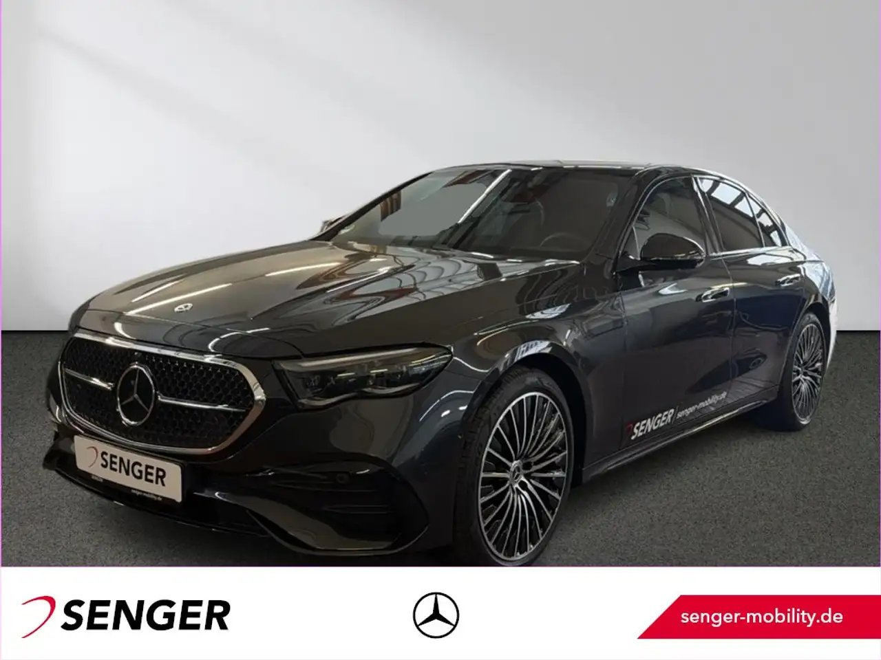 Mercedes-Benz E 450