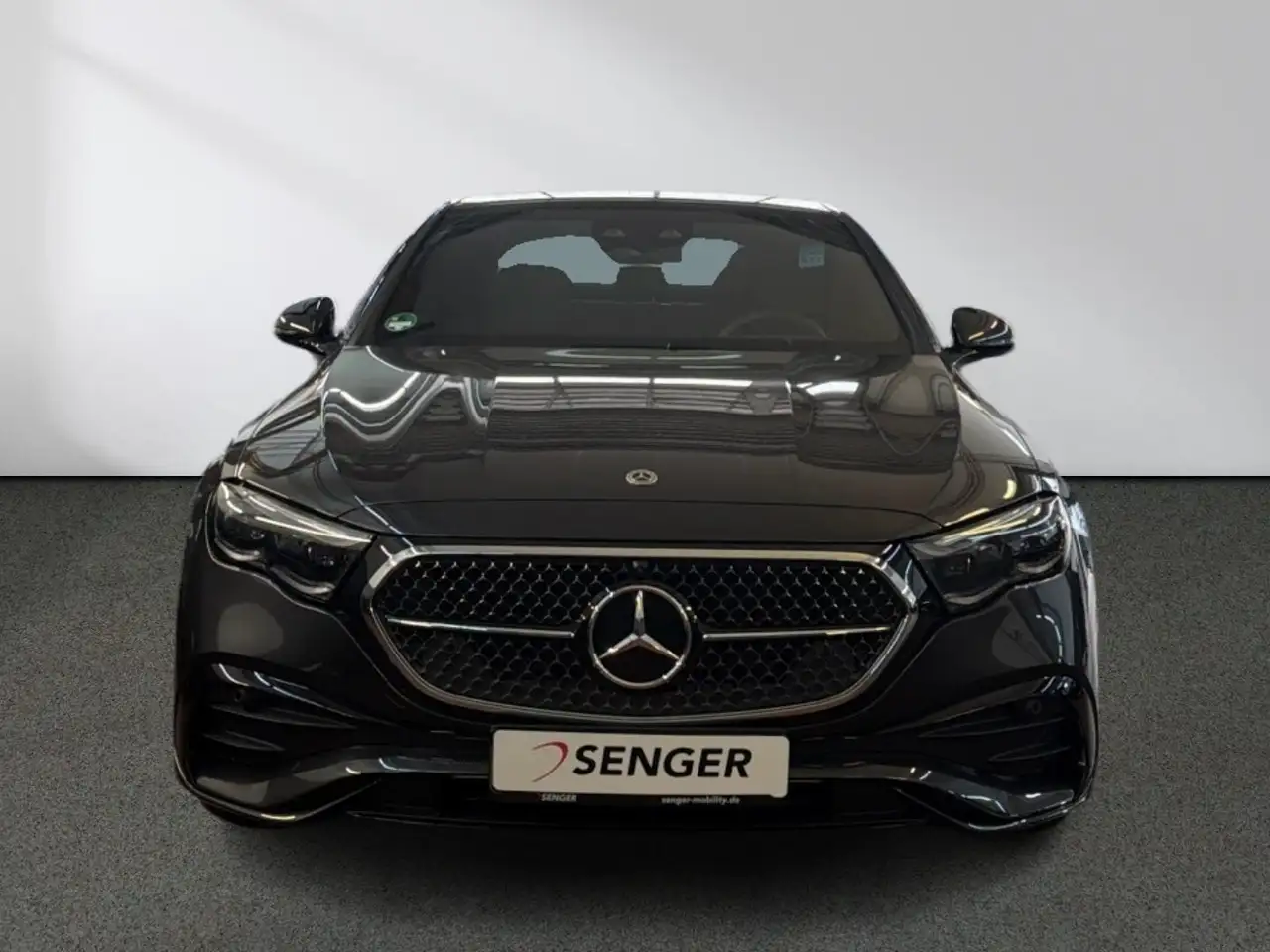 Mercedes-Benz E 450 5