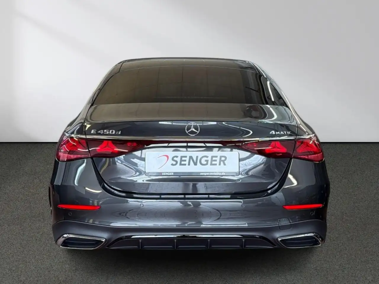 Mercedes-Benz E 450 6