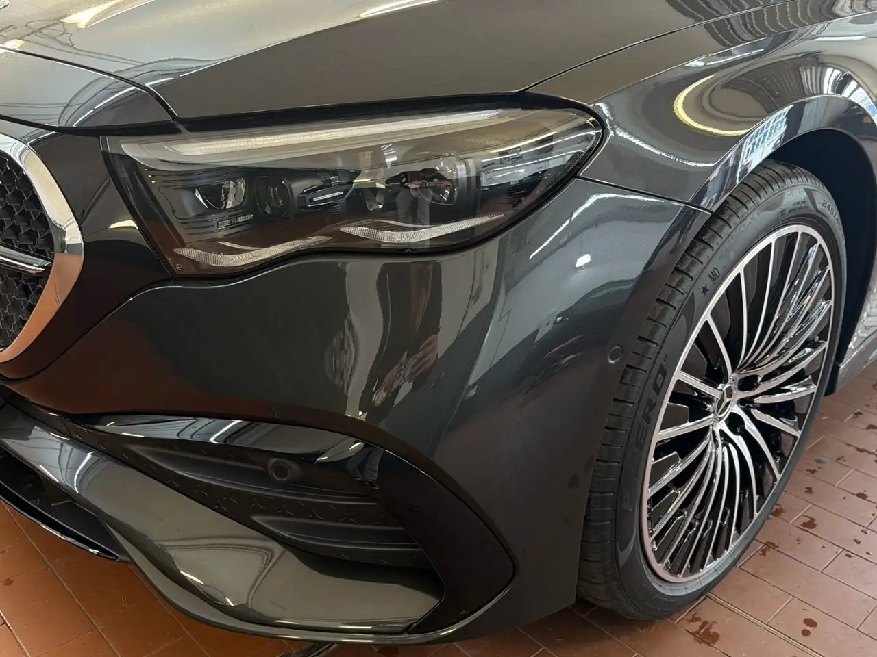 Mercedes-Benz E 450 7