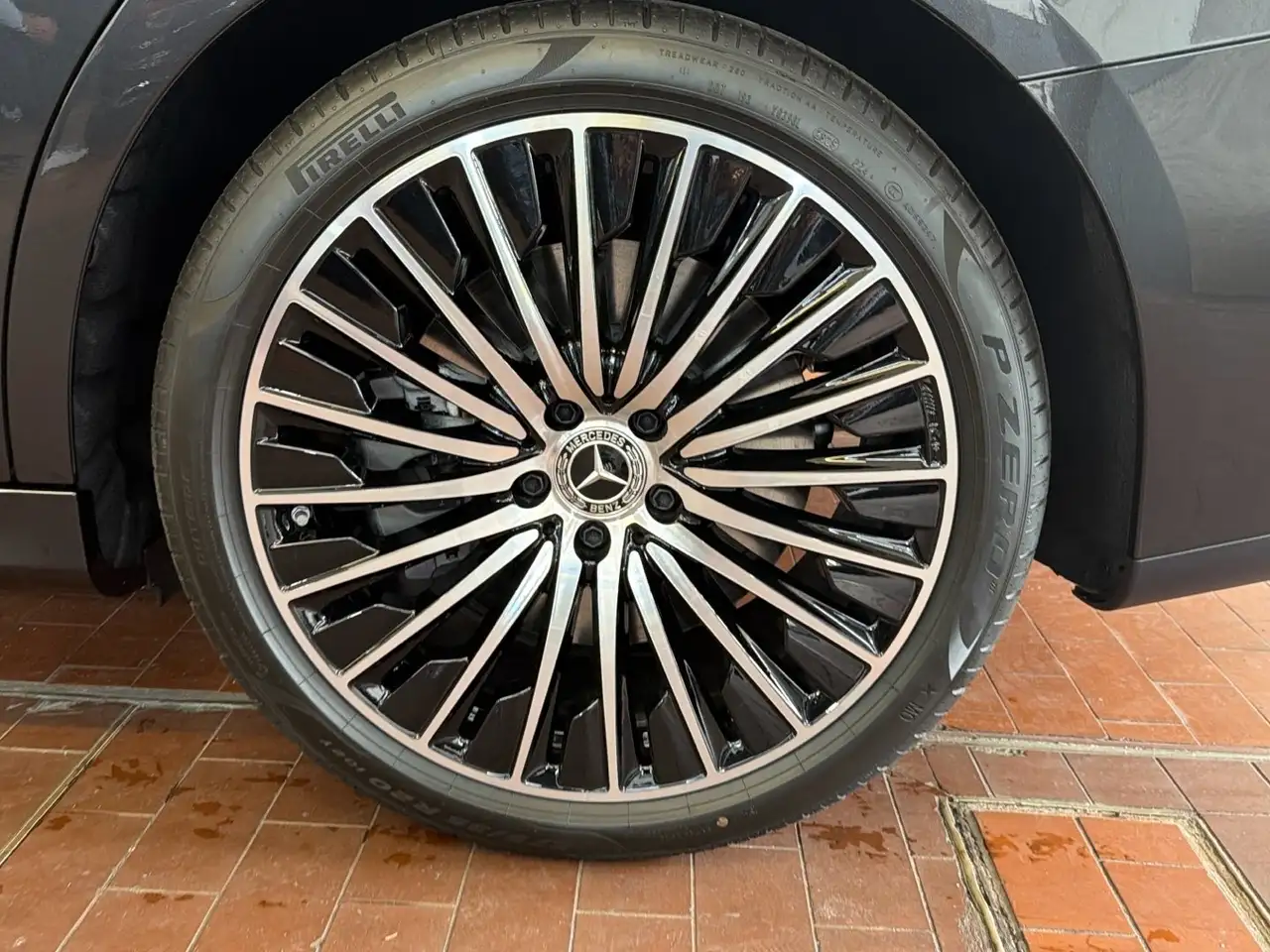 Mercedes-Benz E 450 8