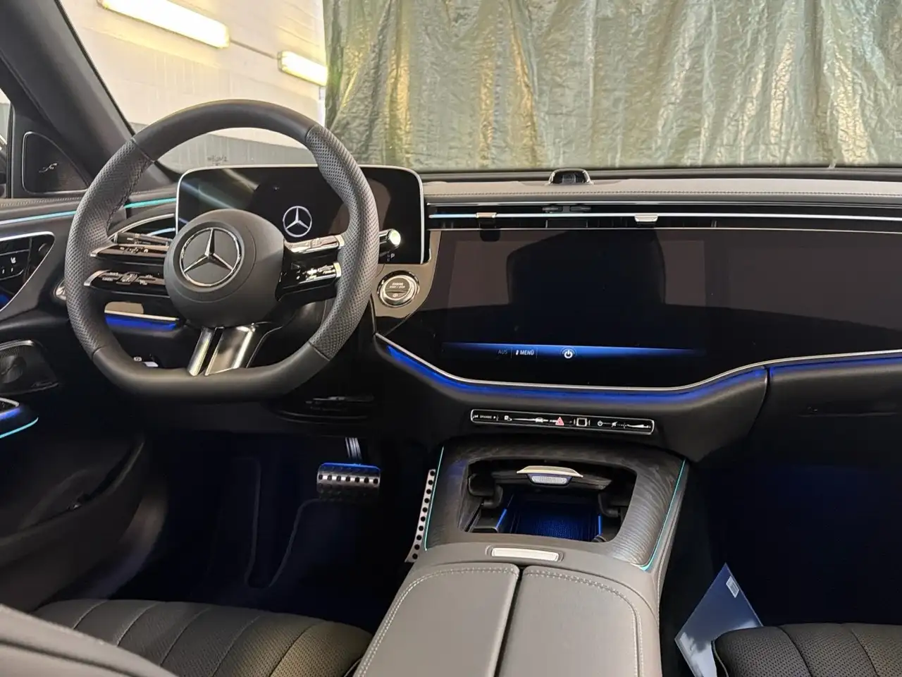 Mercedes-Benz E 450 9