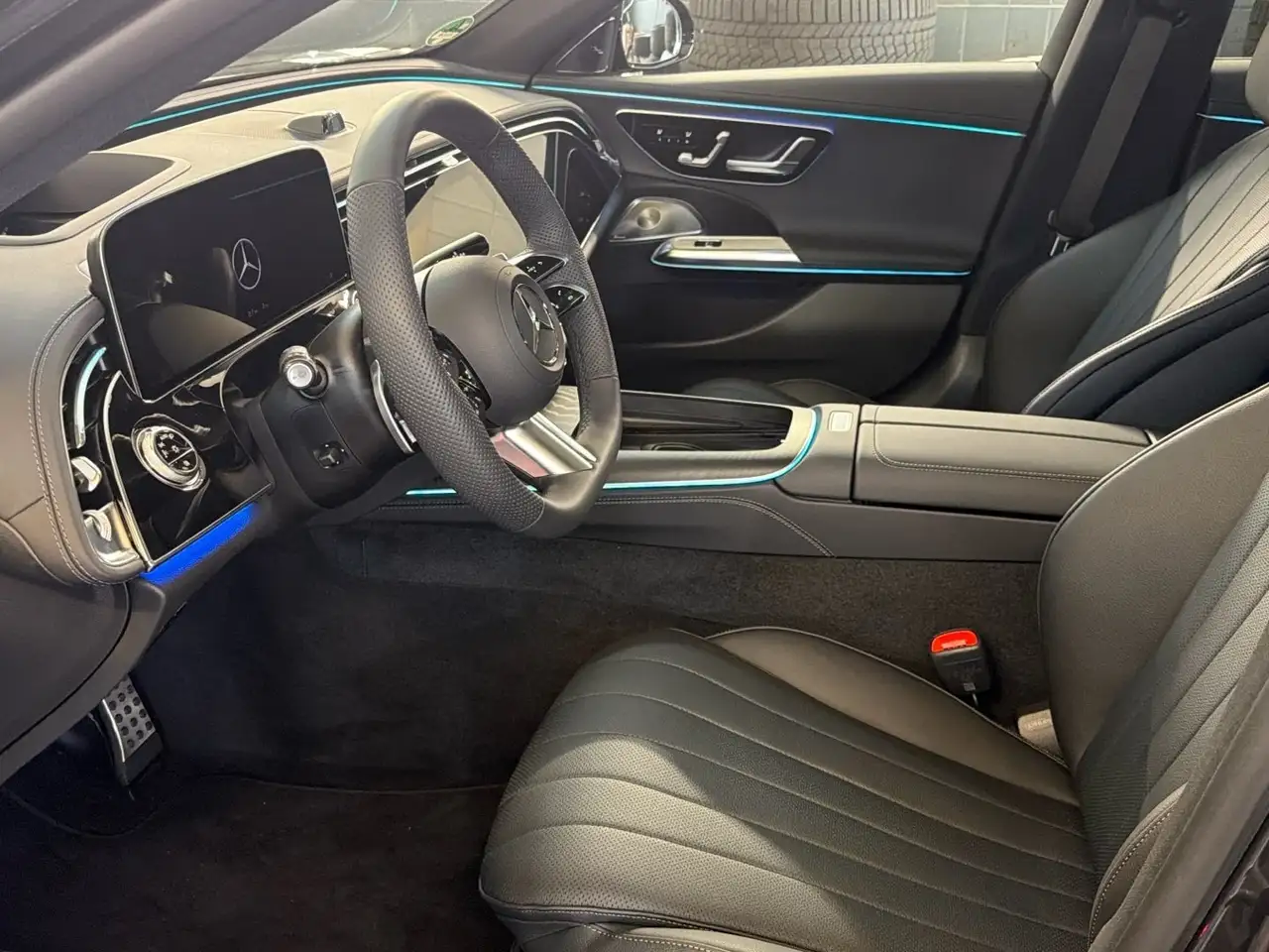 Mercedes-Benz E 450 12