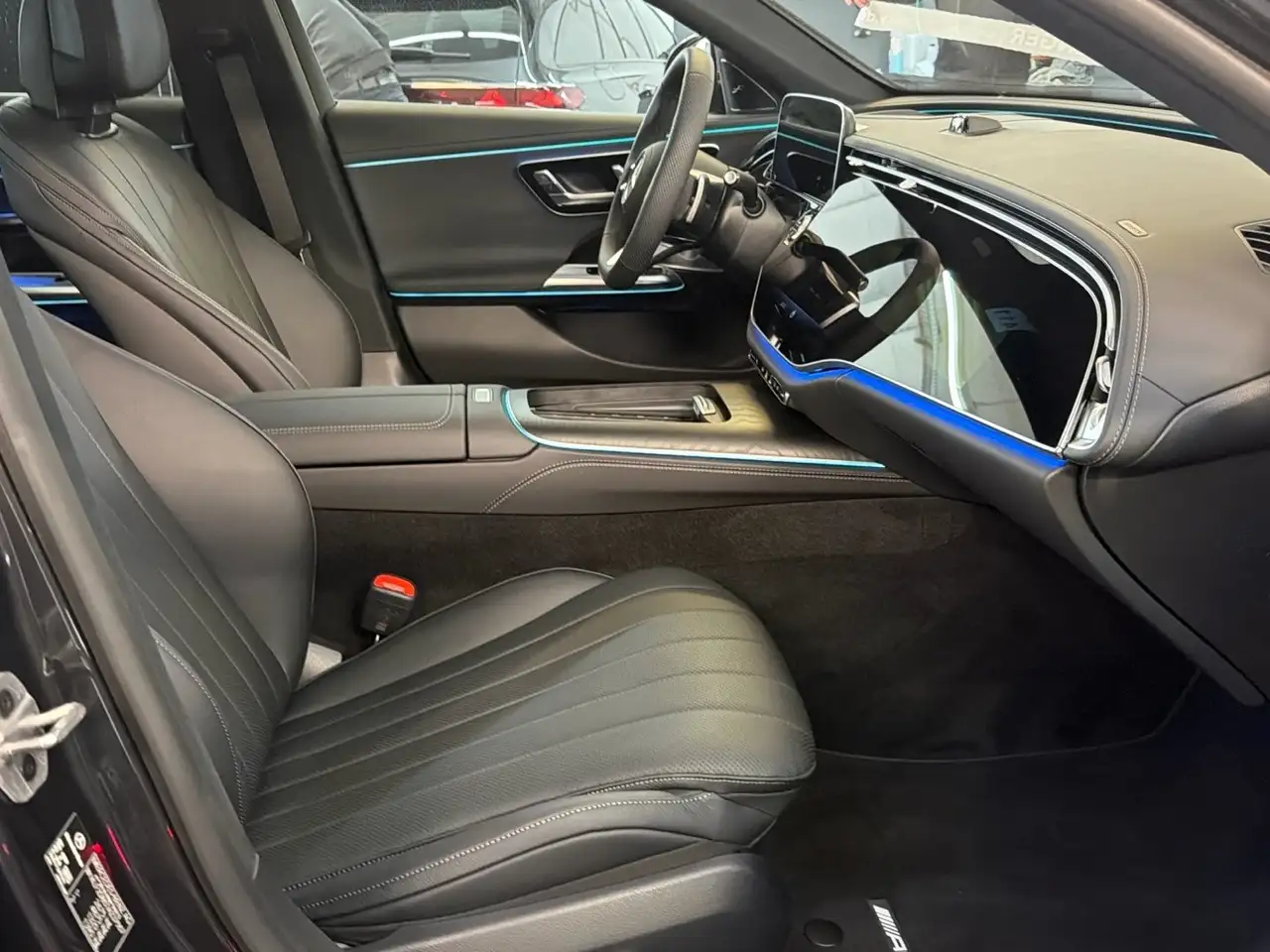 Mercedes-Benz E 450 13