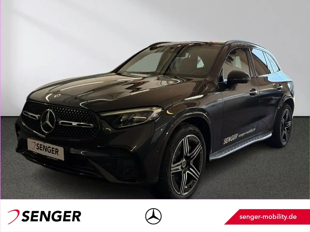 Mercedes-Benz GLC 220