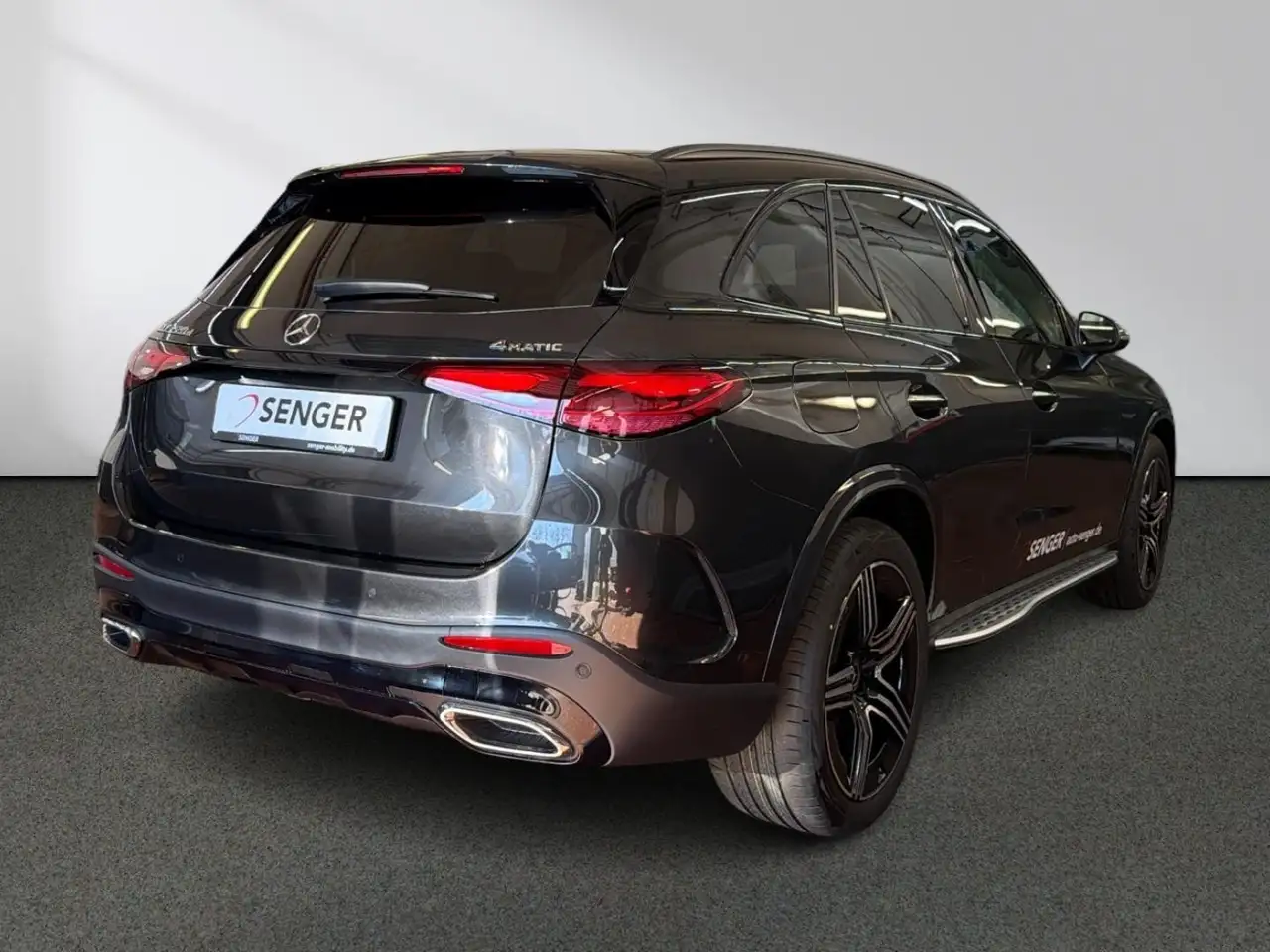 Mercedes-Benz GLC 220 4