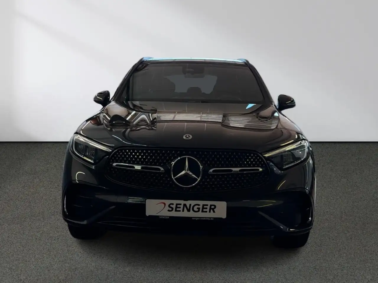 Mercedes-Benz GLC 220 5