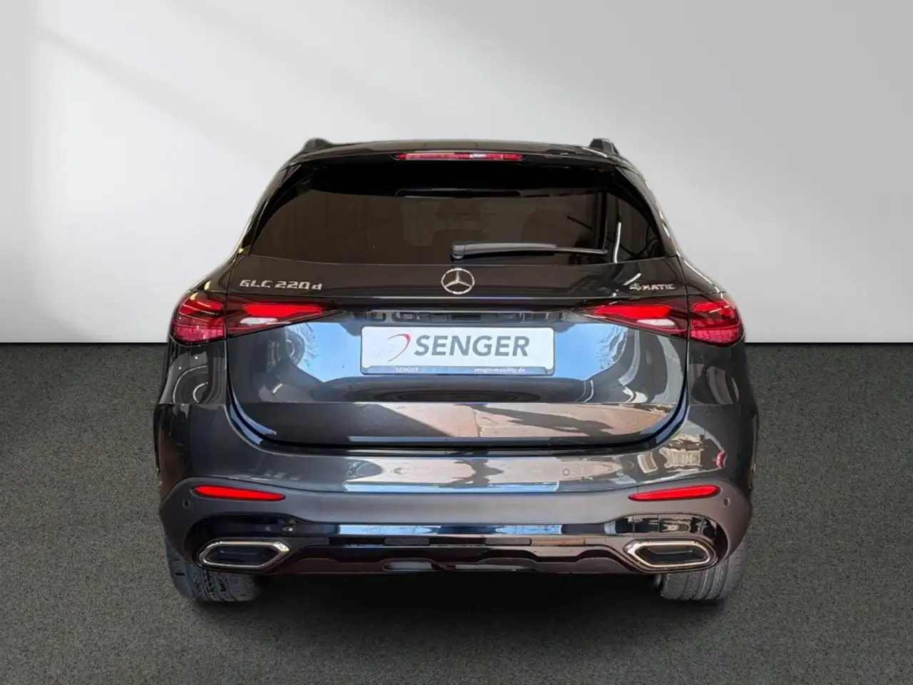 Mercedes-Benz GLC 220 6