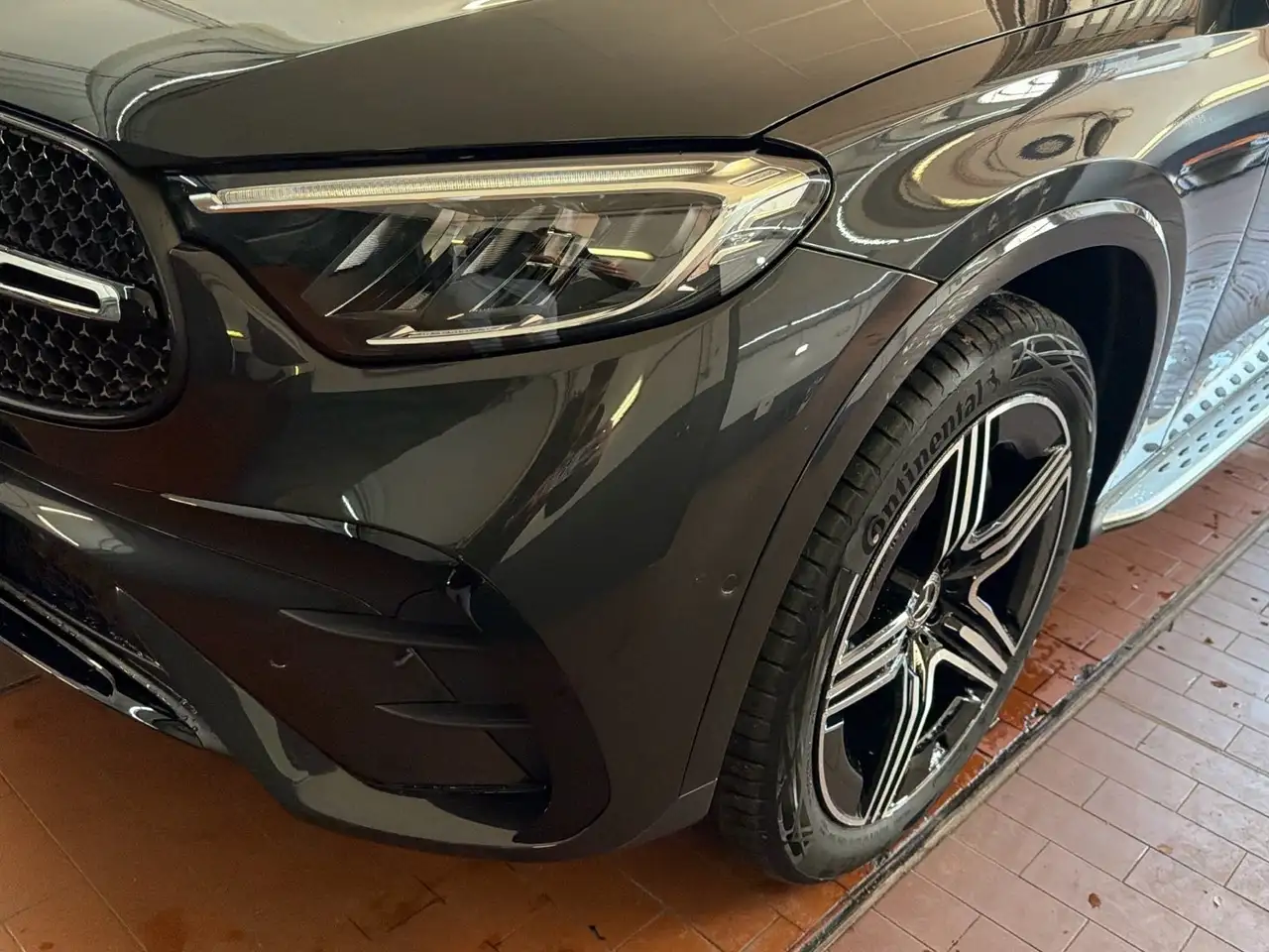 Mercedes-Benz GLC 220 7