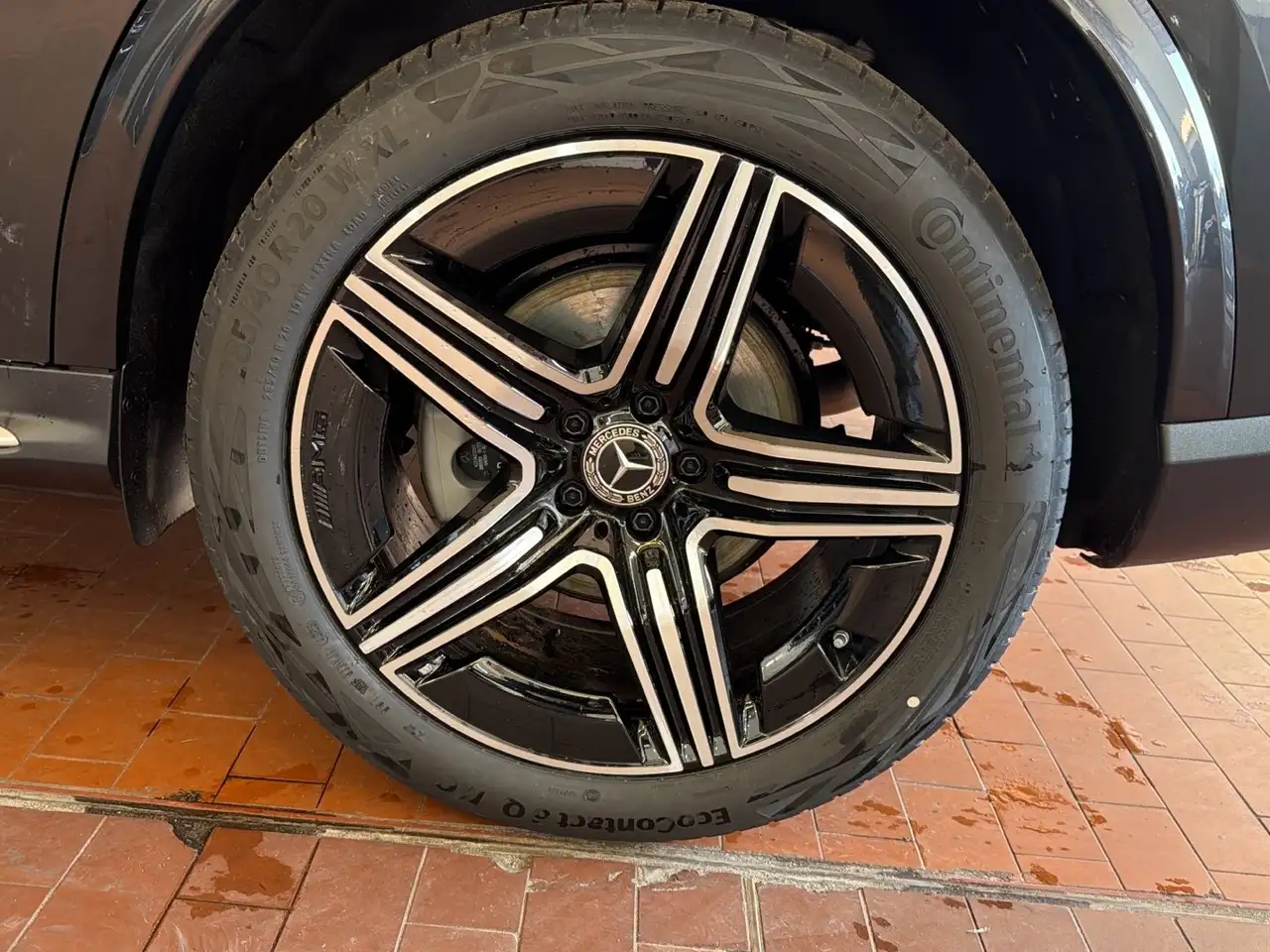 Mercedes-Benz GLC 220 8