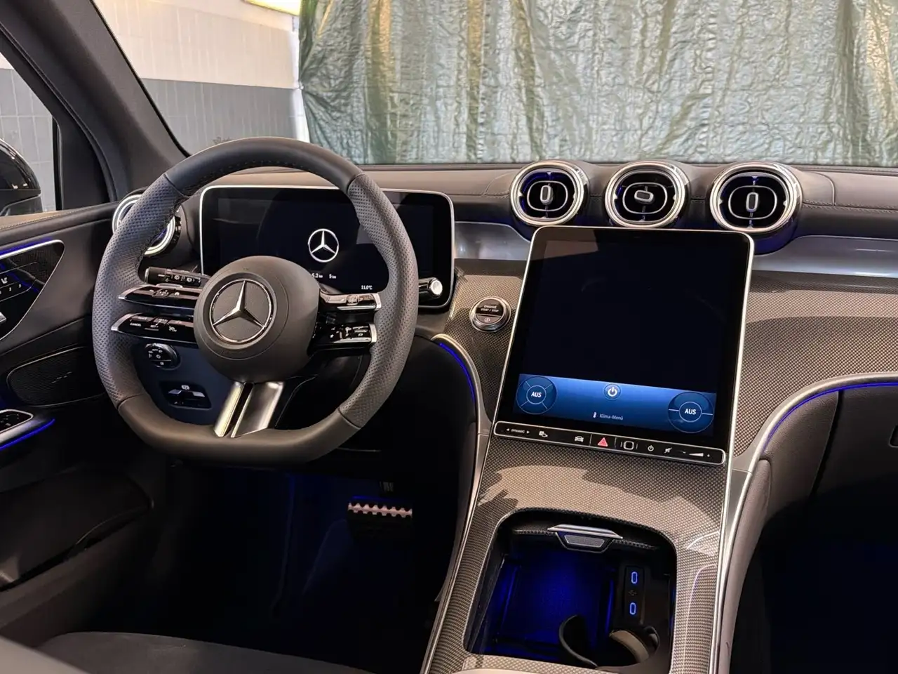 Mercedes-Benz GLC 220 9